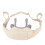 Συσκευή μασάζ βαθέος ιστού Shiatsu Neck Massager με θερμότητα, ανακούφιση από τον πόνο των 8