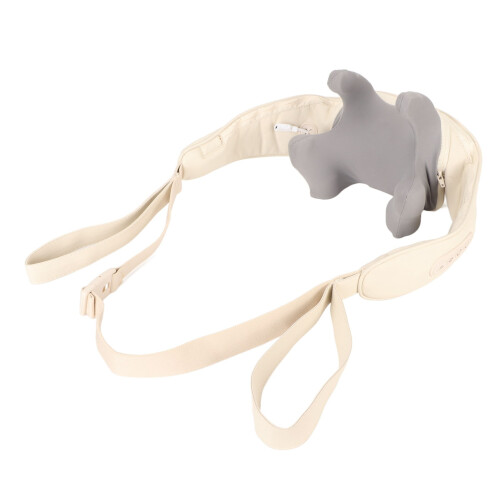 Συσκευή μασάζ βαθέος ιστού Shiatsu Neck Massager με θερμότητα, ανακούφιση από τον πόνο των 2