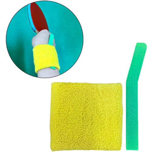 Table Tennis Training Selftraining Equipment Robust Wrist Stabilizer for Adults Ref: 8643 1