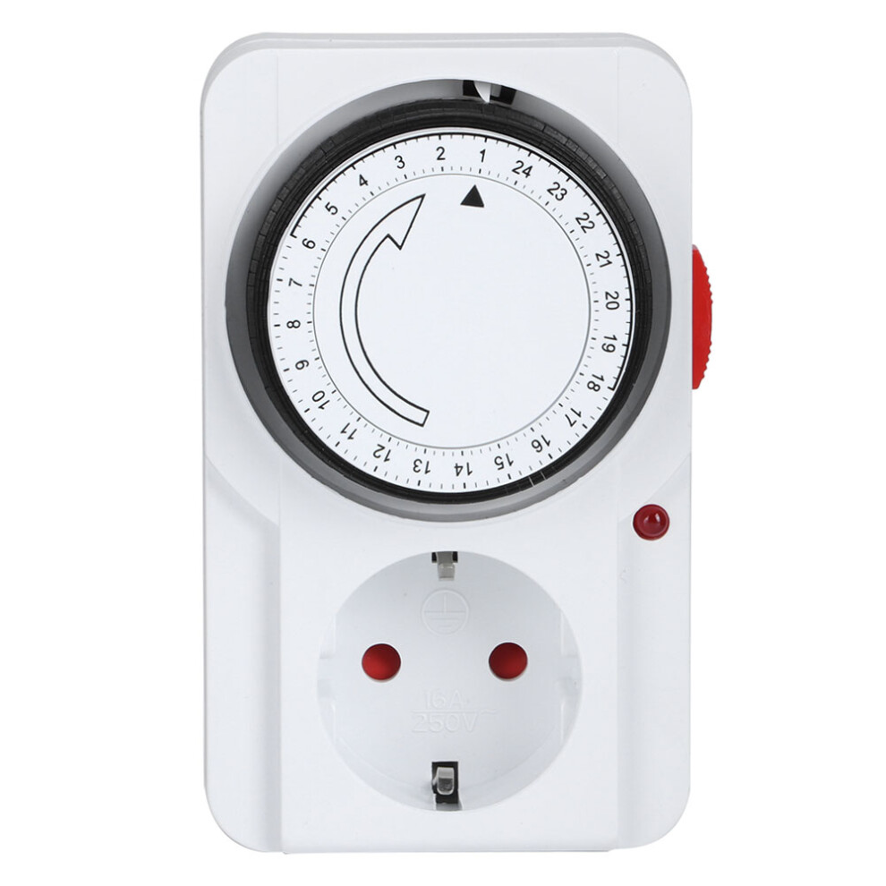 Energy-Saving Automation For Indoor Home Appliances Control, Programmable Outlet Timers With Strong Anti-Interference Ability And Fine Workmanship Mec 9198585947719