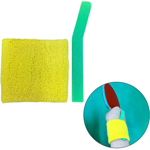 Table Tennis Training Selftraining Equipment Robust Wrist Stabilizer for Adults Ref: 8643 2