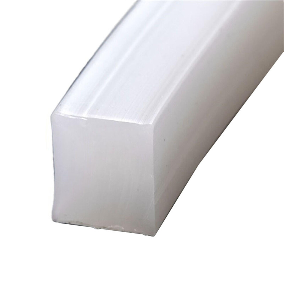 Solider Silicone Rubber Strips, Antioil, Hightemperature Gasket, 20X20mm 9119770115379