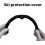 Skateboard Deck Guard Silicone Sleeve Snowboard Protective Strips Longboards Bumpers Edges 3