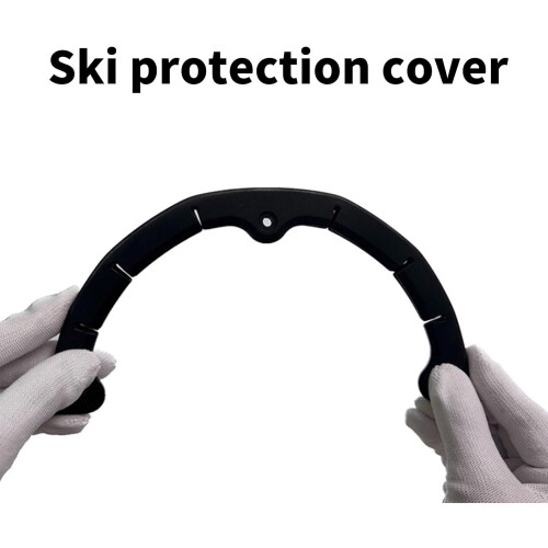 Skateboard Deck Guard Silicone Sleeve Snowboard Protective Strips Longboards Bumpers Edges 2