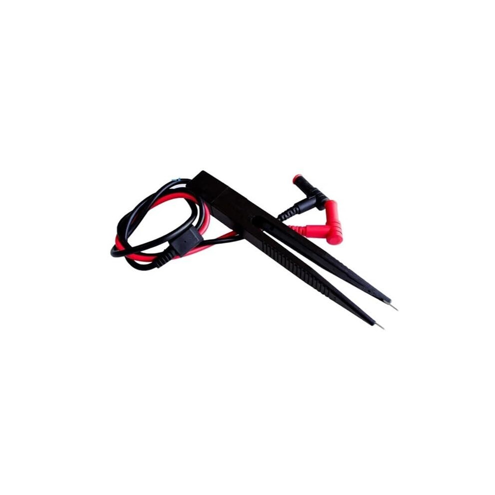 Multimeter Test Lead Smd Capacitor And Inductance Test Lead Lcr Patch Clip. Smd Test Lead. Tweezers Type Patch Clip. Ref: 6239 9001264255237
