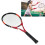 Carbon-Tennisschläger, ultraleicht, für Training, 11