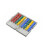 8PCS/box steel hollow core needle Hollow needle Detachment pin component Capacitor Electronic component repair Ref: 8162 3