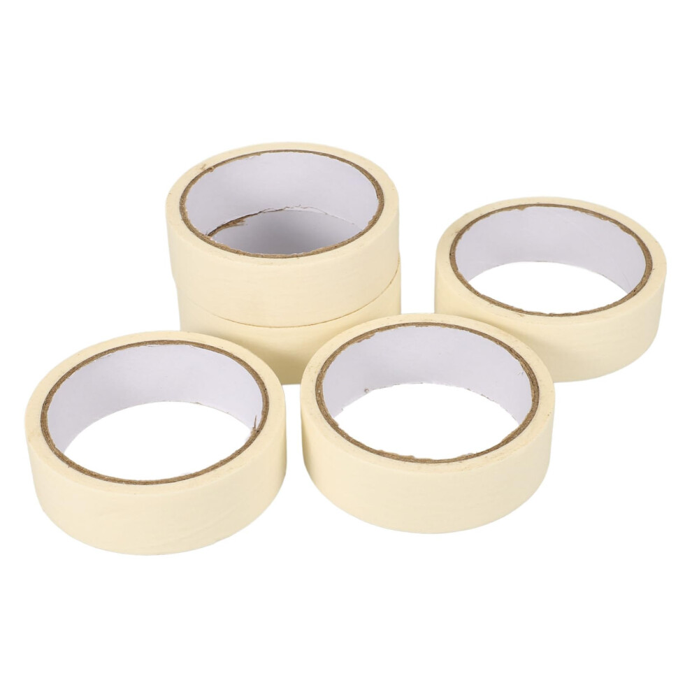 5 Rolls Seam Tape Painter's Masking Tape For Painting Work Â White 9.20X9.20x3.00cm 9119770115430