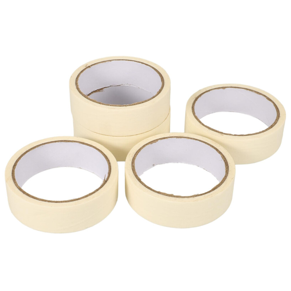 5 Rolls Seam Tape Painter's Masking Tape Adhesive Tape Paper Tape 9119770115560