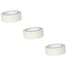 white adhesive tape paper car painter's tape DIY craft supplies Ref: 8733