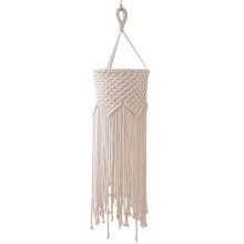 Handgebreide lampenkap, Haning Light Cover voor huisdecoratie,