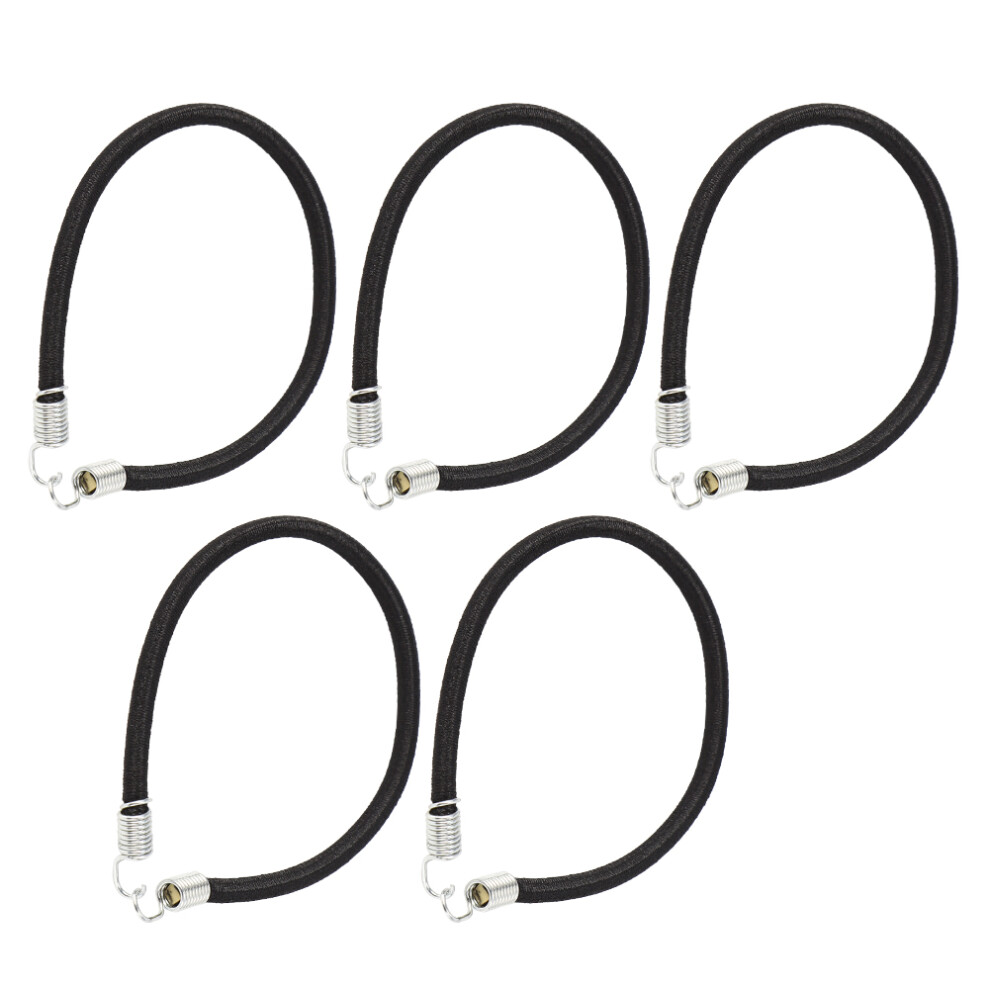 Tying Down Accessories Kit For Rc Trucks, Multi Size Bungee Cord With Corrosion Resistant Hook Industrial Strength Elastic String Stretchable Fastenin 9088816556097