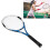 Carbon-Tennisschläger, ultraleicht, für Training, 11