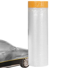 Selfadhesive protective film, car paint cover film  waterproof covering  car covers and equipment protection