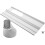 AC Vent Kit for Sliding Windows, Fits 15cm Diameter Set: 15cm Window Adapter  2 Baffles 4
