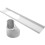 AC Vent Kit for Sliding Windows, Fits 15cm Diameter Set: 15cm Window Adapter  2 Baffles 5