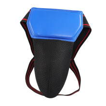 Taekwondo Groin Protection blue for adults Ref: 1877