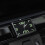 Car Dashboard Clock with Luminous Night Display, Shockproof Mini Quartz Design, Easy Installation 5