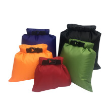 5 Pieces Rafting Random Multifunctional Storage Bag for Camping Kayaking Boating and Outdoor Activities