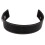 Bodybuilding-Kniebeugengürtel, Leder, 10