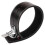 Bodybuilding-Kniebeugengürtel, Leder, 2