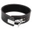 Bodybuilding-Kniebeugengürtel, Leder, 5