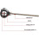 Recurve Bows Sight Single Pin Target 0 019 Inch Ref: 5732 4