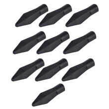 10pcs hunting arrows traditional outdoor hunting archery arrowheads for archery enthusiasts Ref: 7508