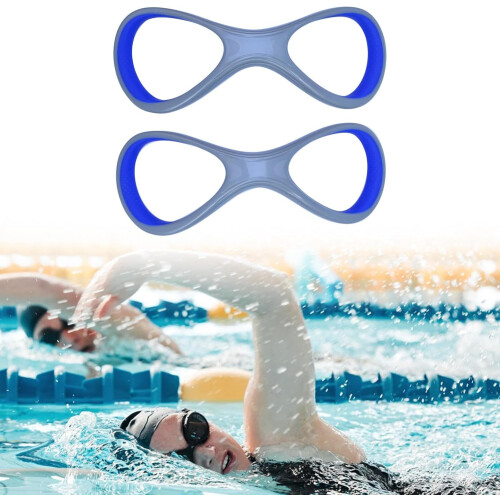 Auxiliary 8 Word Professional Correction Elbow for Swimming Training Gray Blue S Ref: 2698 2