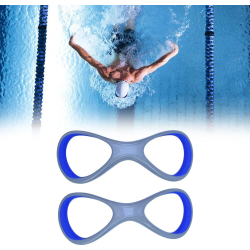 Auxiliary 8 Word Professional Correction Elbow for Swimming Training Gray Blue S Ref: 2698 1