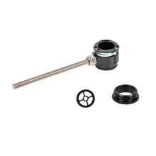 Recurve Bows Sight 1 Pin Crosses Circles To Target From Head With 0.019 Inches Schwarz Ref: 5853