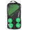 Pickleball-Set, tragbares Pickleball-Set mit 2 1