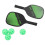 Pickleball-Set, tragbares Pickleball-Set mit 2 4