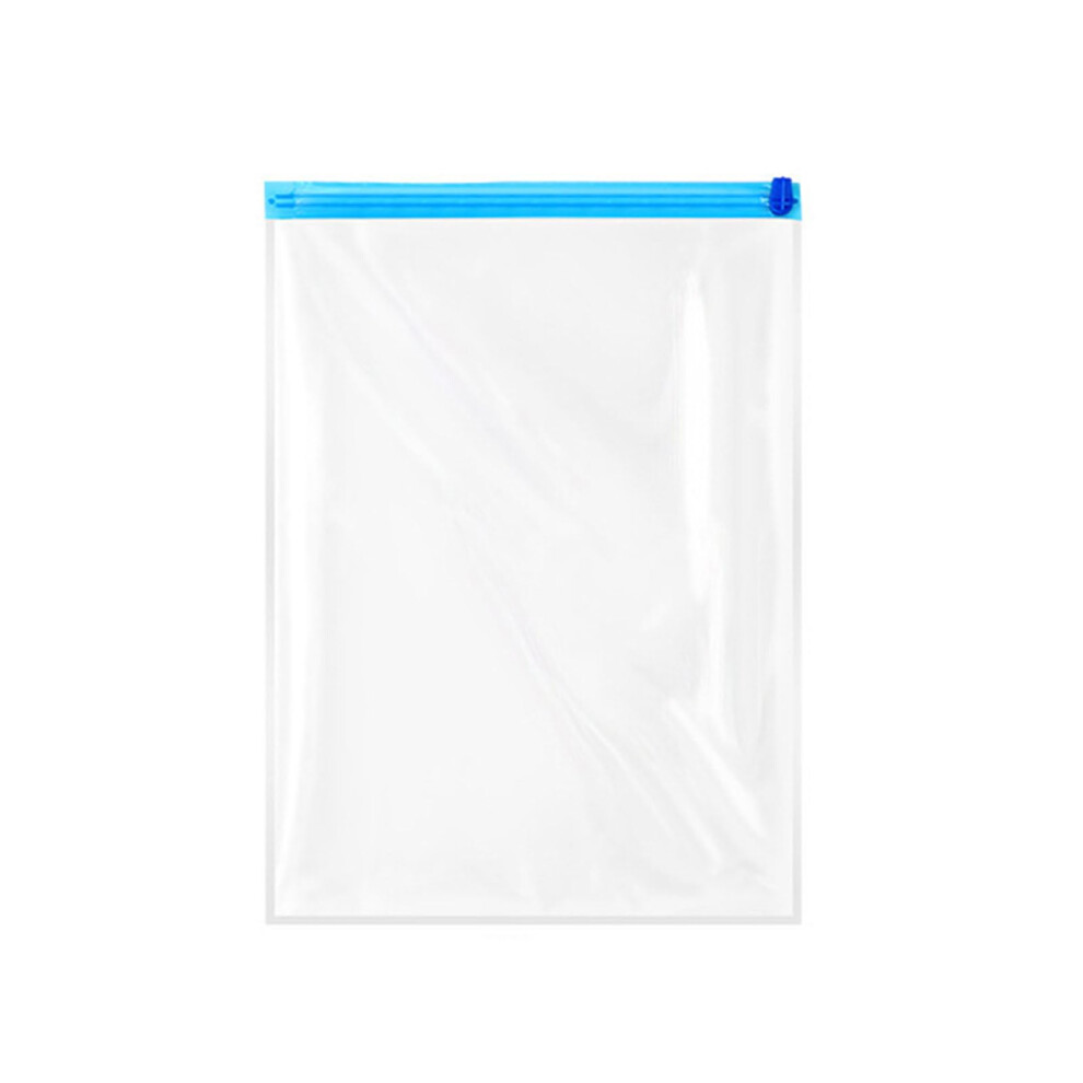 1/5/8pcs Vacuum Storage Bags for Travel Essential Packing Compression Bags Medium Size Large Size-image-OPC-PNMZG6Q-NEW