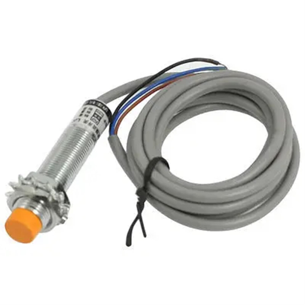 Dc 6Â36 V Pnp No 1Â5 Mm Tubular Capacitive Proximity Sensor Switch Ljc12a3hz/By Ref: 1382 9001264254957