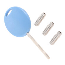 Longboards Surfing Board Fin Hexagon Surfboard Fin Key With Screws Surfboard Install Tool Surfboard Accessories Blue Ref: 7891