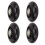 4 PCS Inline Skate Flash-Rad Rollschuh PU Räder 8