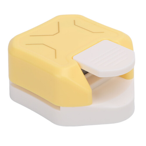 Papiereckenrunder Stanzer 3-in-1-Design 2