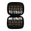 Fishing Spoon Lure Spinner Blades Artificial Baits With Storage Box Hard Body 1