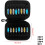 Fishing Spoon Lure Spinner Blades Artificial Baits With Storage Box Hard Body 2