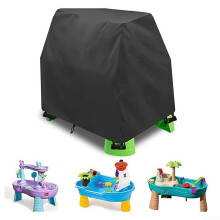 Water Table Cover for Kids, 210D Oxford Fabric with Adjustable Drawstring Ref: 2878