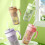 Handle Cold Brew Cup Tea and Water Separation Double Drink with Lid  Green Ref: 2874 5
