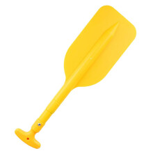 Telescopic Kayak Paddle Adjustable 53108cm Aluminium Alloy with Plastic Blades Ref: 8990