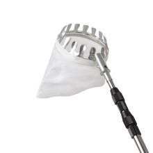 Extendable Tall Reach Fruit Chooser for Security Stage-Black