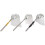 Extendable Tall Reach Fruit Chooser for Security Stage-Black 4