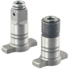 Userfriendly electric brushless wrench shaft, accessories, repair experience Ref: 9160