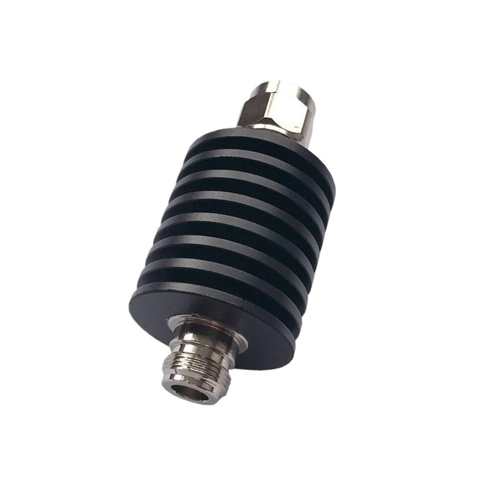 Bidirectional Attenuator, 30W N Type 50Ohm Dc3ghz N Male To Female (50Db) Light 9001264261078