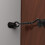Solid Thick Stainless Steel, Decorative Practical Latches, Easy To Install Cabin Lock For Windows, Low Profile Security With Wide Range Applications, 7