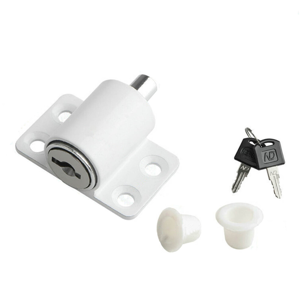 Security Lock For Sliding Doors And Windows, Zinc Alloy Security Locks With Painted Surface Guarantee Long Service Life, Child Safety Lock For Windows 9198585949980