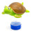 Θερμόμετρο νερού πισίνας Sea Turtle Design, πλωτήρας χλωρίου με ρυθμιζόμενη 2